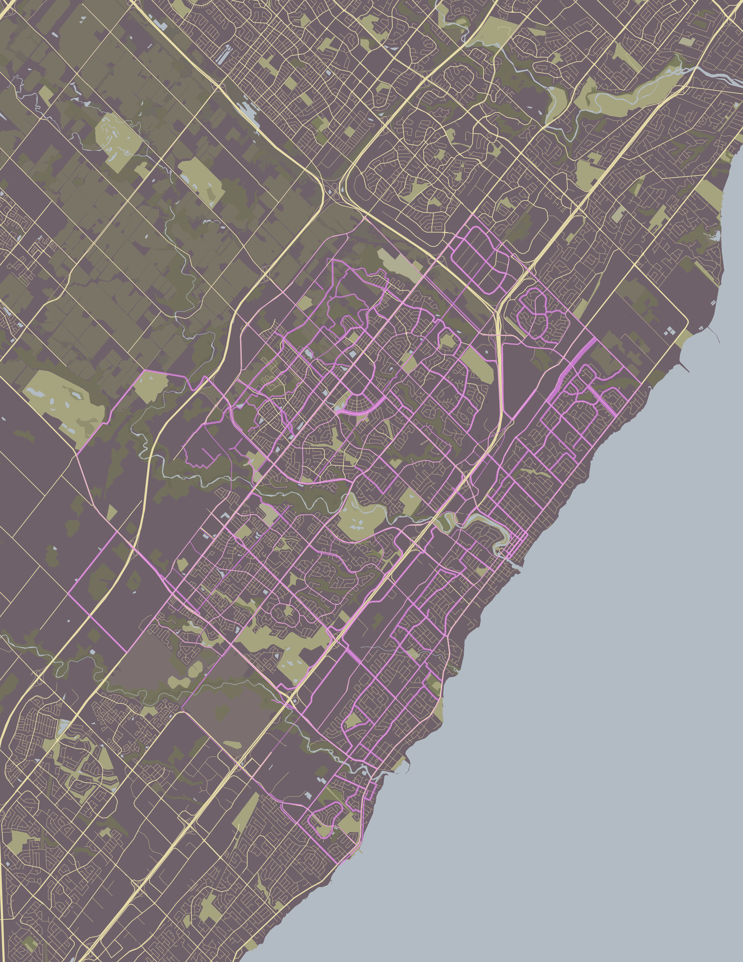 When the data was uploaded in with no edits