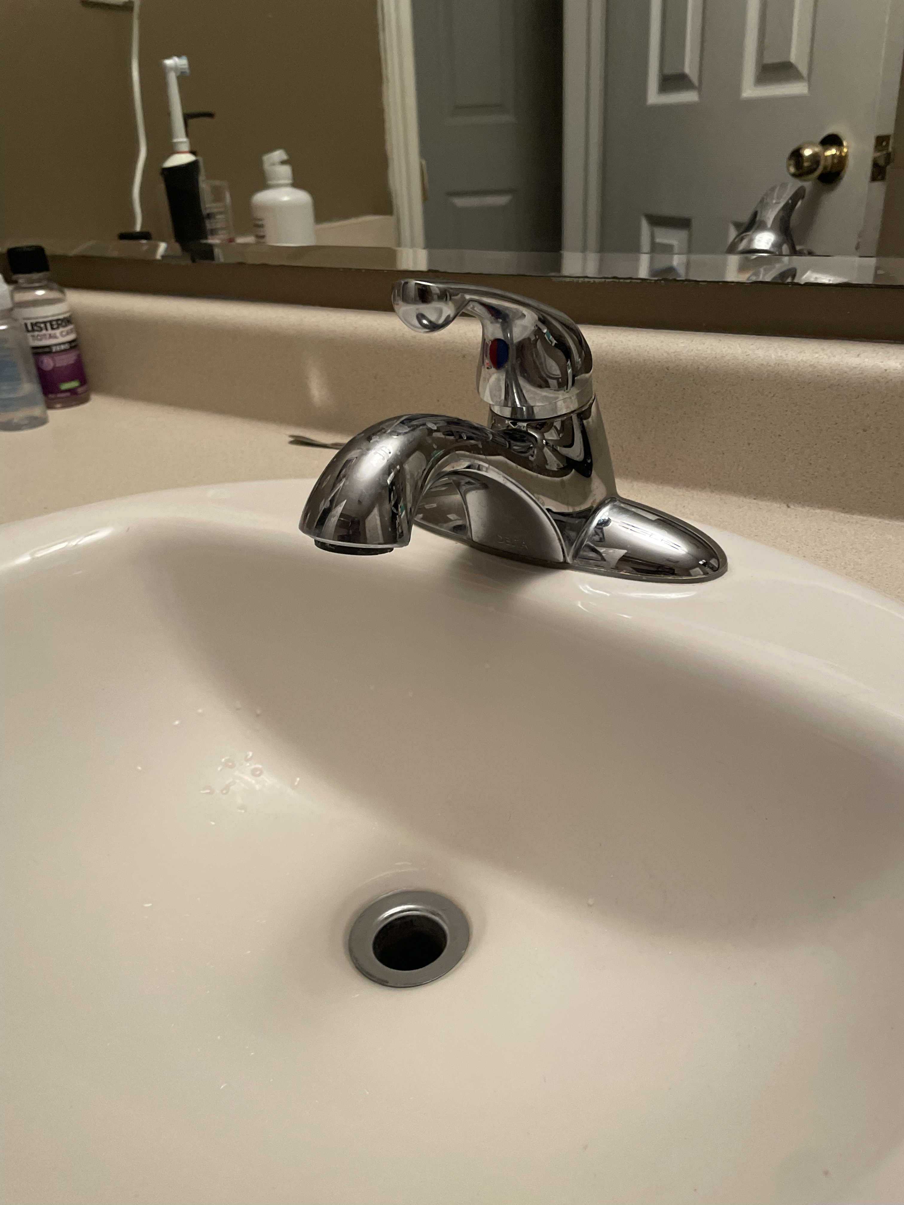 Faucet
