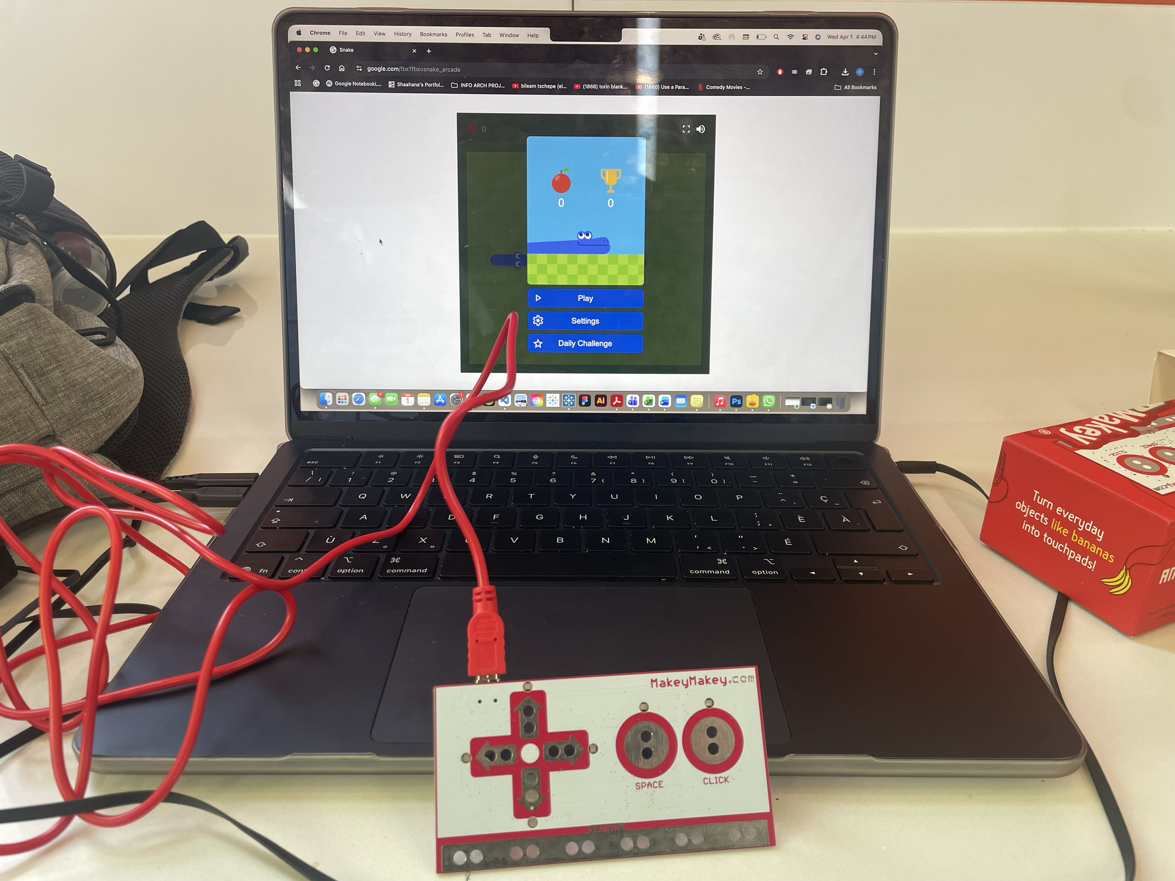 Experimentation With Code